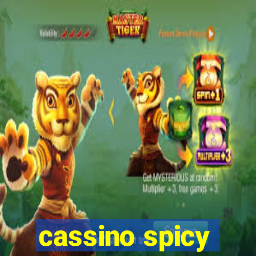 cassino spicy